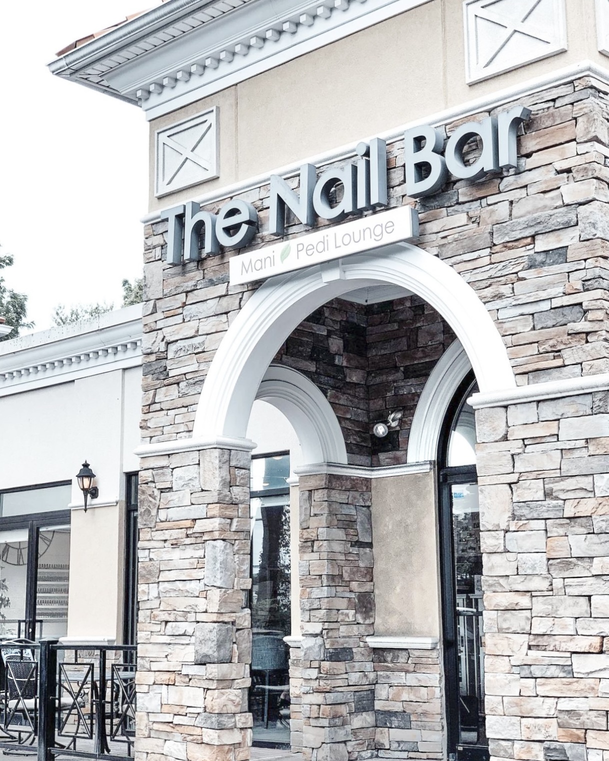 The nail bar deals